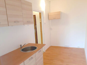 Pronájem bytu 1+kk v osobním vlastnictví 28 m², Liberec