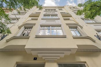 Pronájem bytu 1+kk v osobním vlastnictví 33 m², Praha 2 - Nové Město