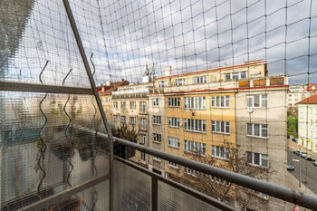 Pronájem bytu 2+kk v osobním vlastnictví 55 m², Praha 10 - Vršovice