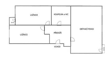 Prodej bytu 3+kk v osobním vlastnictví 106 m², Praha 10 - Vršovice