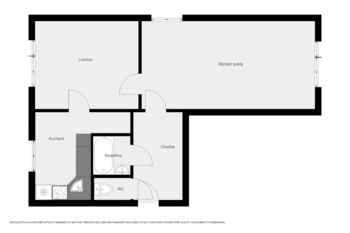 Prodej bytu 2+1 v osobním vlastnictví 55 m², Rotava