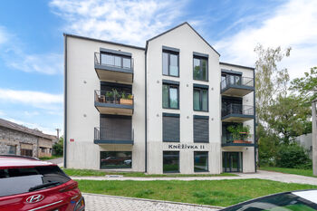 Pronájem bytu 3+kk v osobním vlastnictví 71 m², Tuchoměřice