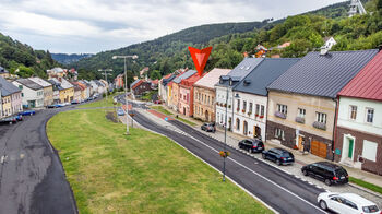 Pronájem ubytovacího zařízení 430 m², Jáchymov