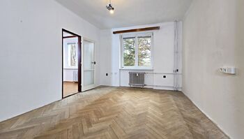 Prodej bytu 2+1 v družstevním vlastnictví 52 m², Mělník