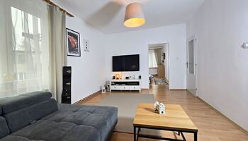 Prodej bytu 2+1 v osobním vlastnictví 52 m², Hořín