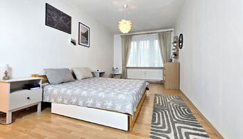 Prodej bytu 2+1 v osobním vlastnictví 52 m², Hořín