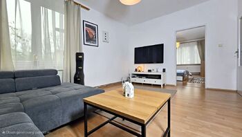 Prodej bytu 2+1 v osobním vlastnictví 52 m², Hořín