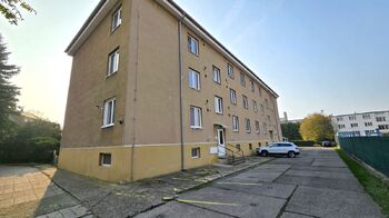 Prodej bytu 2+1 v osobním vlastnictví 52 m², Hořín