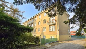 Prodej bytu 2+1 v osobním vlastnictví 52 m², Hořín