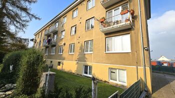 Prodej bytu 2+1 v osobním vlastnictví 52 m², Hořín