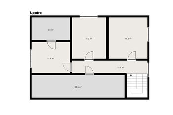 Prodej domu 188 m², Kosova Hora