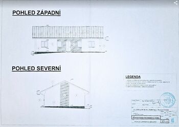 Prodej pozemku 2190 m², Podhořany u Ronova