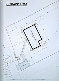 Prodej pozemku 2190 m², Podhořany u Ronova