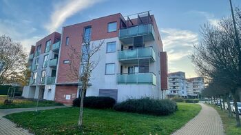 Pronájem bytu 2+kk v osobním vlastnictví 57 m², Hradec Králové