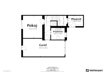 Prodej domu 220 m², Ústí nad Labem