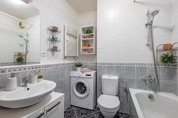 Prodej bytu 2+kk v osobním vlastnictví 47 m², Praha 5 - Hlubočepy