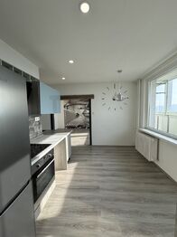 Pronájem bytu 2+1 v osobním vlastnictví 62 m², Karlovy Vary