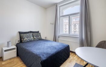 Pronájem bytu 1+kk v osobním vlastnictví 21 m², Praha 2 - Nové Město