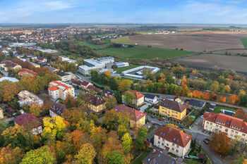 Prodej bytu 1+1 v osobním vlastnictví 44 m², Milovice