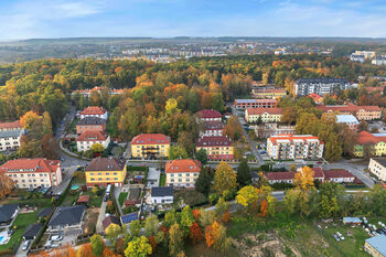 Prodej bytu 1+1 v osobním vlastnictví 44 m², Milovice