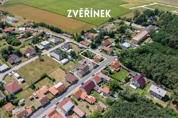 Prodej domu 93 m², Zvěřínek