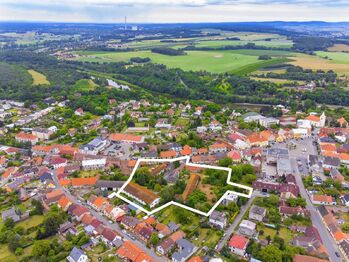 Prodej výrobních prostor 10670 m², Týnec nad Labem