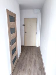 Pronájem bytu 1+1 v družstevním vlastnictví 34 m², Ústí nad Labem