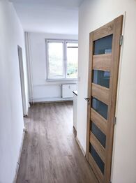 Pronájem bytu 1+1 v družstevním vlastnictví 34 m², Ústí nad Labem