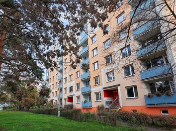 Pronájem bytu 1+1 v družstevním vlastnictví 34 m², Ústí nad Labem