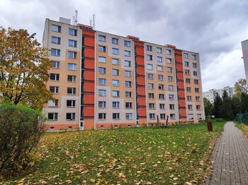 Pronájem bytu 1+1 v družstevním vlastnictví 34 m², Ústí nad Labem