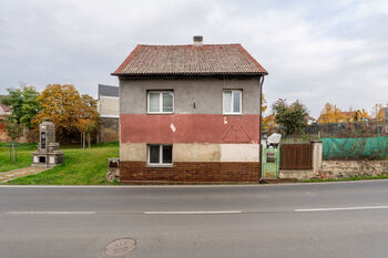 Prodej domu 298 m², Zabrušany