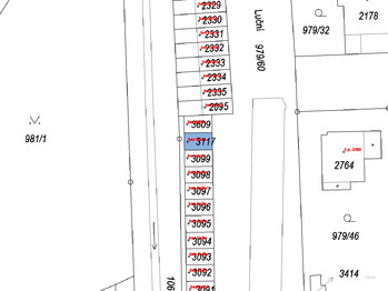 KM - 10.11.2024 - Prodej garáže 23 m², Nymburk