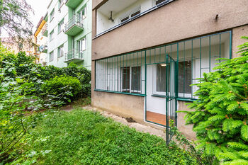 Pronájem bytu 2+kk v osobním vlastnictví 53 m², Praha 6 - Vokovice