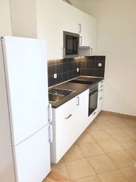 Pronájem bytu 1+kk v osobním vlastnictví 30 m², Praha 5 - Zličín