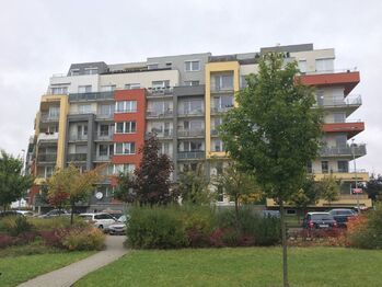 Pronájem bytu 1+kk v osobním vlastnictví 30 m², Praha 5 - Zličín