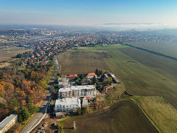 Prodej bytu 3+1 v osobním vlastnictví 84 m², Dobříš