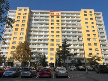 Prodej bytu 1+1 v osobním vlastnictví 41 m², Hradec Králové