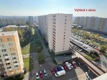 Prodej bytu 1+1 v osobním vlastnictví 41 m², Hradec Králové