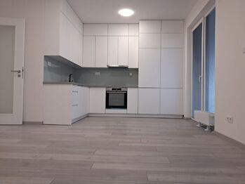 Pronájem bytu 1+kk v osobním vlastnictví 38 m², Praha 4 - Modřany