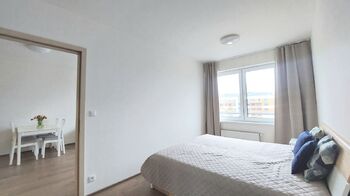 Pronájem bytu 2+kk v osobním vlastnictví 48 m², Praha 5 - Třebonice