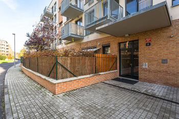 Pronájem bytu 2+kk v osobním vlastnictví 54 m², Praha 6 - Dejvice