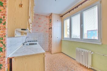 Prodej bytu 2+1 v osobním vlastnictví 54 m², Aš