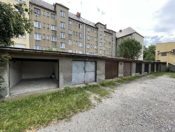 Pronájem garáže 20 m², Ostrava