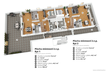 Prodej domu 550 m², Praha 9 - Hloubětín