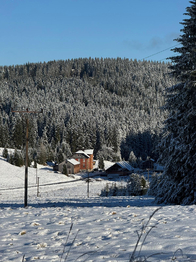 Prodej ubytovacího zařízení 1148 m², Nové Hamry