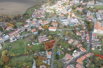 Prodej pozemku 916 m², Mšené-lázně