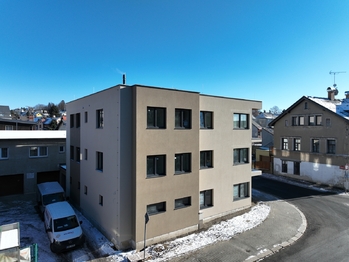 Současný stav - Prodej bytu 3+kk v osobním vlastnictví 71 m², Jablonec nad Nisou