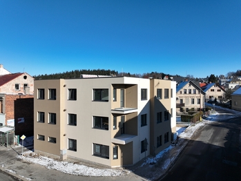 Prodej bytu 3+kk v osobním vlastnictví 71 m², Jablonec nad Nisou