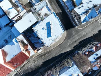 současný pohled  - Prodej bytu 3+kk v osobním vlastnictví 71 m², Jablonec nad Nisou