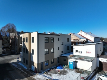 Prodej bytu 3+kk v osobním vlastnictví 71 m², Jablonec nad Nisou